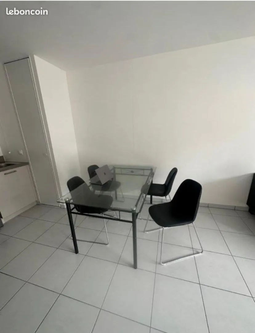 T2 Meuble En Hypercentre Annemasse Lejlighed